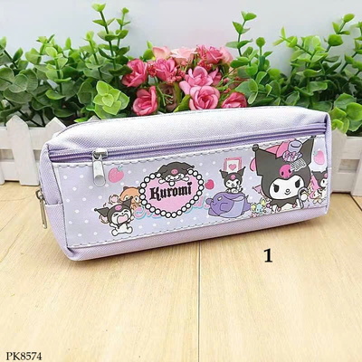 PK8574 TÚI ĐỰNG BÚT DỄ THƯƠNG CHO BÉ