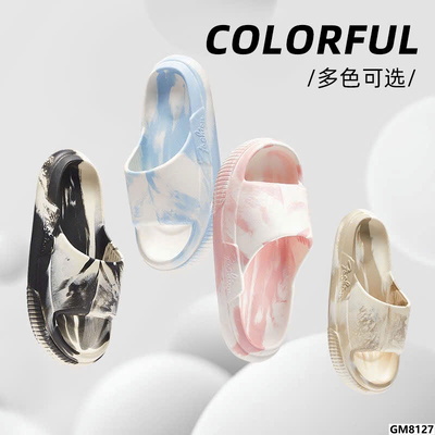 GM8127 DÉP LÊ LOANG MÀU NAM NỮ