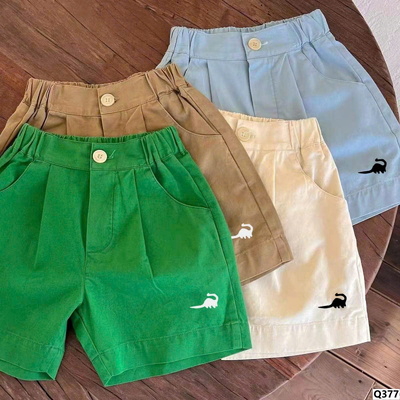 Q377 QUẦN SHORT CHO BÉ TRA BÉ GÁI