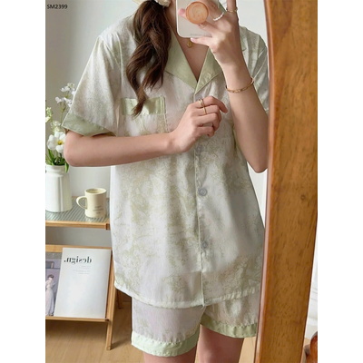 SM2399  BỘ ĐÙI PIJAMA