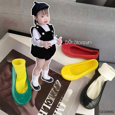 GG6893  DÉP NHỰA CHO BÉ