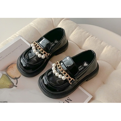 GG6894  GIÀY MOCA PHỐI DÂY XÍCH