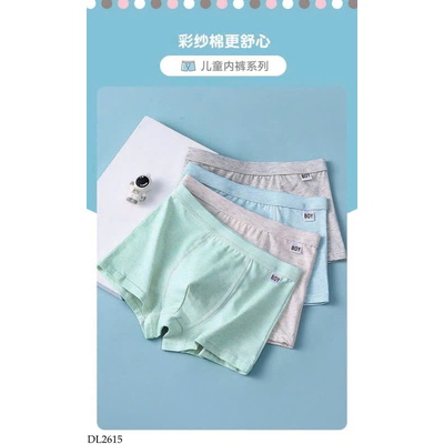 DL2615 SET 4 QUẦN CHIP BÉ TRAI BIGSZ