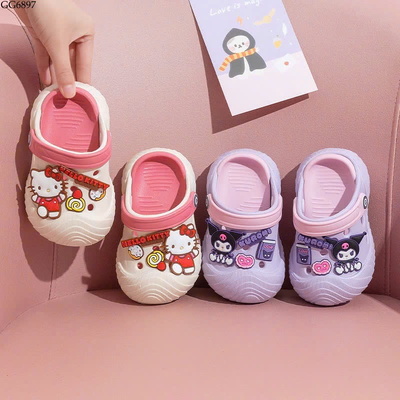GG6897 DÉP SỤC SAMRIO BABY