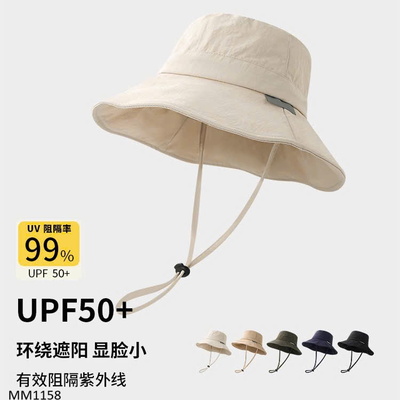 MM1158  MŨ CHỐNG NẮNG VÀNH RỘNG