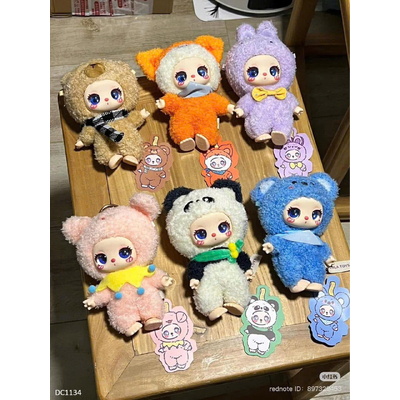 DC1134 BLINDBOX LILLA DỄ THƯƠNG