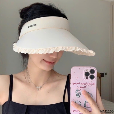 MM1155 MŨ CHỐNG NẮNG VÀNH RỘNG