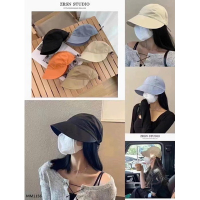 MM1156 MŨ CHỐNG NẮNG VÀNH RỘNG