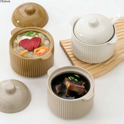 PK8644 HŨ SỨ ĐỰNG MỠ