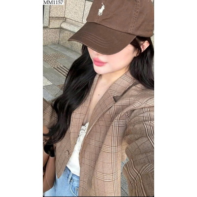 MM1157 MŨ LƯỠI TRAI NAM NỮ