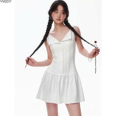 VM2217 VÁY SÁT NÁCH CHO NỮ