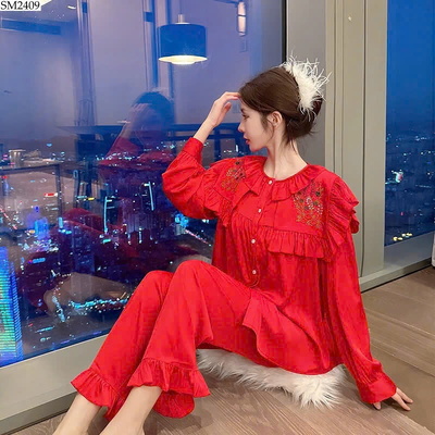 SM2409  BỘ NGỦ CHO NỮ