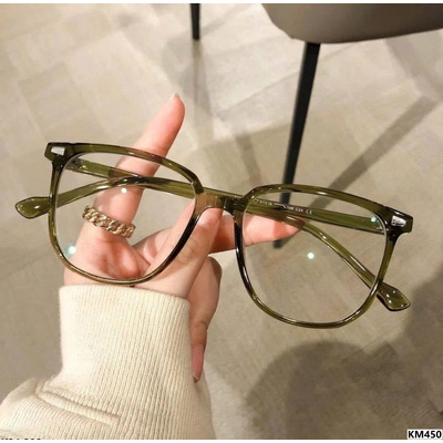 KM450 KÍNH THỜI TRANG GỌNG VUÔNG NỮ