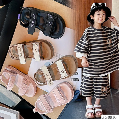 GG6910 SANDAL MẶT CƯỜI CHO BÉ