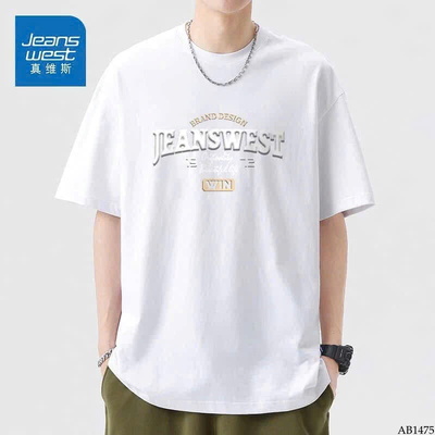 AB1475 Áo phông nam JEANSWEST