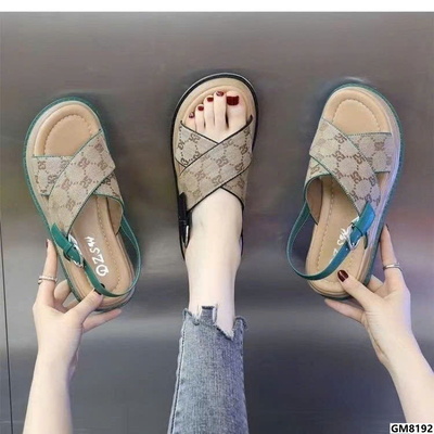 GM8192 SANDAL QUAI CHÉO NỮ
