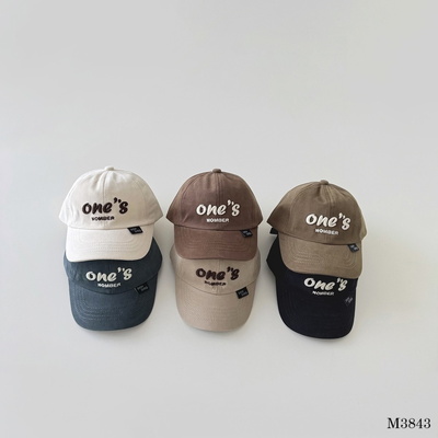 M3843 MŨ LƯỠI TRAI ONE'S