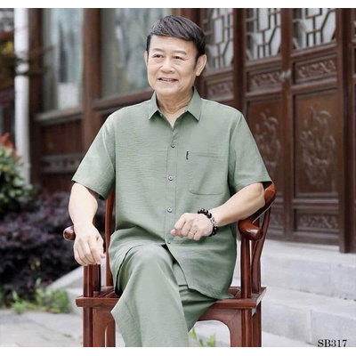 SB317  BỘ TRUNG NIÊN