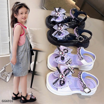 GG6916 DÉP SANDAL KUROMI