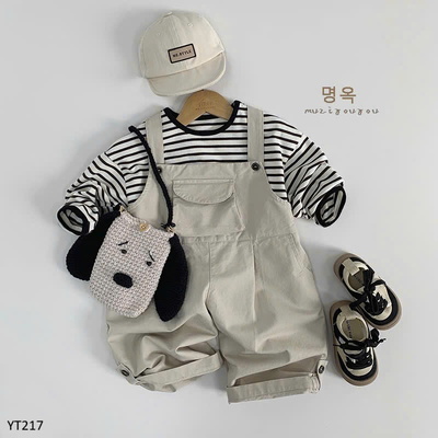YT217 QUẦN YẾM CHO BÉ