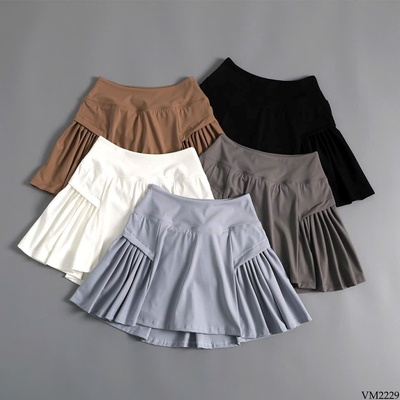 VM2229 CHÂN VÁY TENNIS CHO NỮ