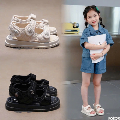 GG6923  DÉP SANDAL CHO BÉ GÁI