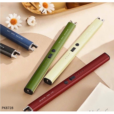 PK8728 BẬT LỬA SẠC PIN MINI