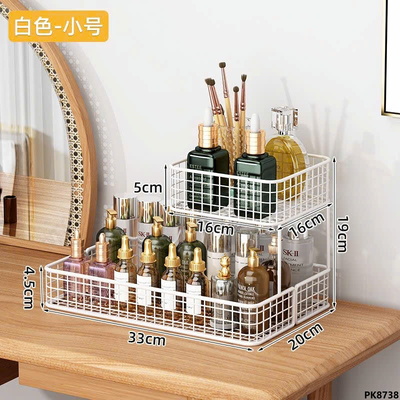 PK8738 KỆ ĐỰNG MỸ PHẨM