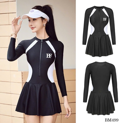 BM499 BỘ BƠI LIỀN THÂN NỮ