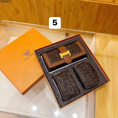 TM4812 HỘP 3 VÍ FULL BOX
