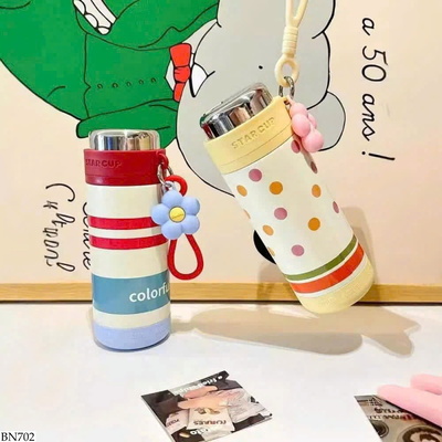 BN702 BÌNH GIỮ NHIỆT KÈM MÓC KHÓA