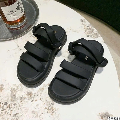 GM8251 SANDAL ĐẾ BÁNH MÌ NỮ