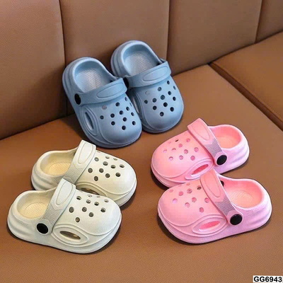GG6943 SỤC CROCS CHO BÉ
