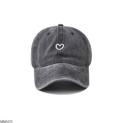 MM1171 MŨ LƯỠI TRAI NAM NỮ