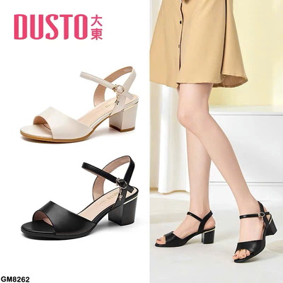 GM8263 - GM8262 SANDAL CAO GÓT CHO NỮ DUSTO