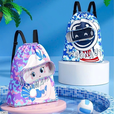 T2851 TÚI ĐỰNG ĐỒ BƠI CHO BÉ