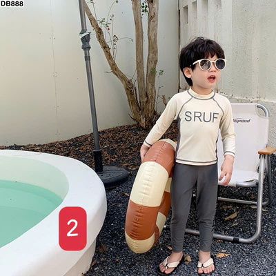 DB888 BST BỘ BƠI BÉ TRAI