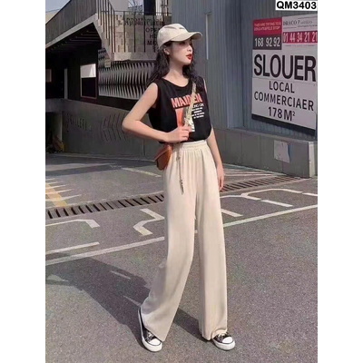 QM3403 QUẦN SUÔNG TĂM NỮ