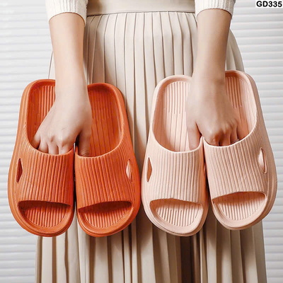 GD335 DÉP XỐP DẺO ĐI TRONG NHÀ NAM NỮ