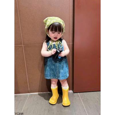 YG448 YẾM JEAN CHO BÉ GÁI