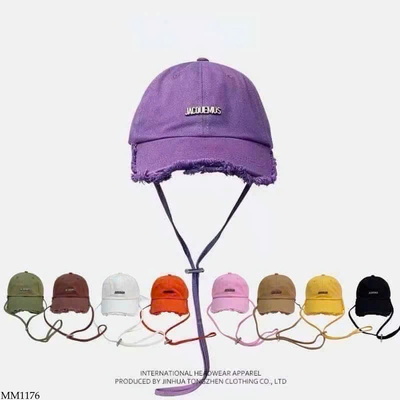 MM1176 MŨ LƯỠI TRAI NAM NỮ 