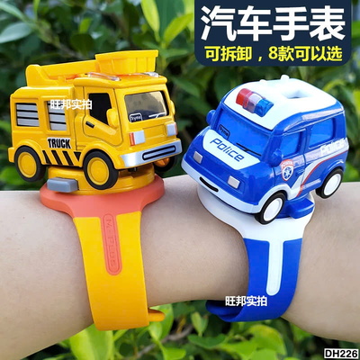 DH226 ĐỒNG HỒ ĐIỆN TỬ HÌNH Ô TÔ