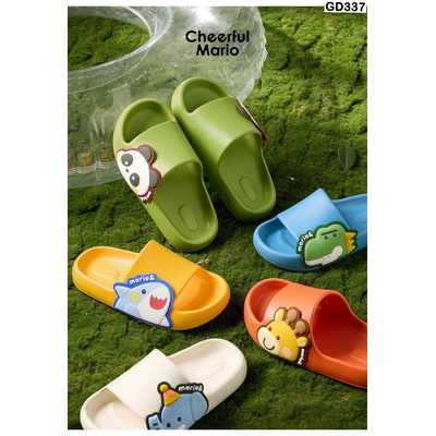 GD337DÉP LÊ HOẠT HÌNH CHO MẸ VÀ BÉ HÃNG MARIO
