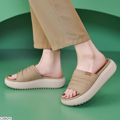 GM8291 DÉP SANDAL ĐẾ MỀM
