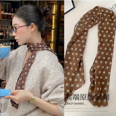 K1032 KHĂN CHOÀNG CỔ THỜI TRANG