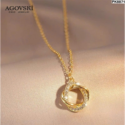 PK8871 DÂY CHUYỀN NỮ HÃNG AGOVSKI