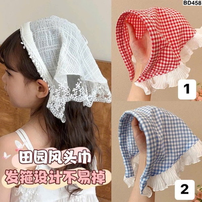 BD458 BĂNG ĐÔ PHỐI REN