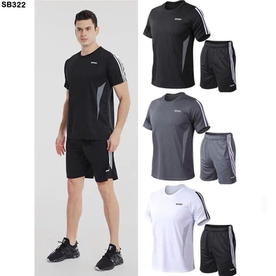 SB322 BỘ CỘC THỂ THAO CHO NAM