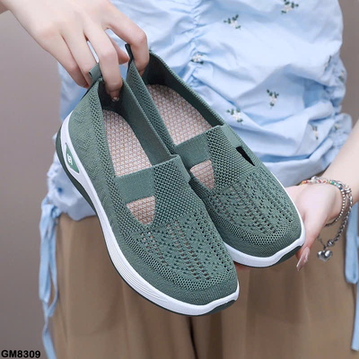 GM8309 GIÀY CHUN NỮ TRUNG NIÊN NỮ