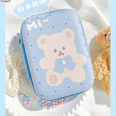 TM4857 TÚI ĐỰNG CÁP SẠC, TAI NGHE